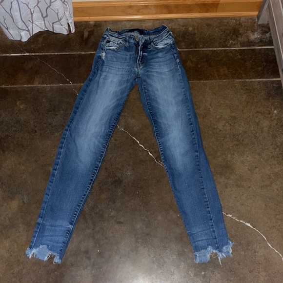 kancan skinny jeans size 23 - Picture 2 of 4